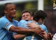 开云下载-英超争冠之夜，若日尼奥关键进球定乾坤