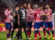 开云体育-巴萨鏖战马德里竞技，费兰·托雷斯统治全场的简单介绍