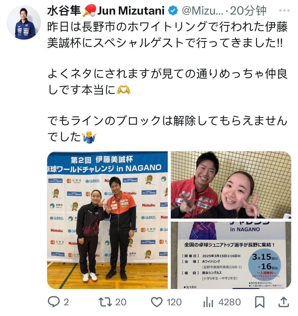 比利时乒乓球队绝杀日本乒乓球队，水谷隼打破历史纪录的简单介绍