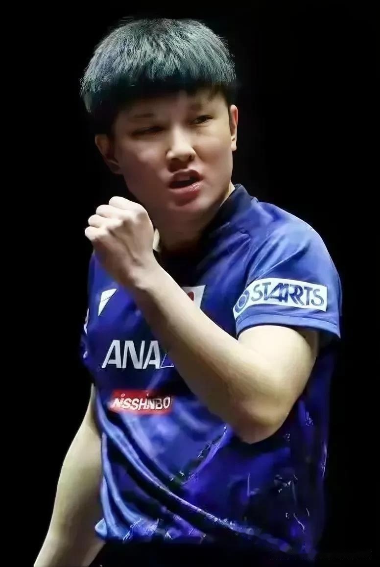 中国乒乓球队爆冷英国乒乓球队，张本智和惊艳世界的简单介绍