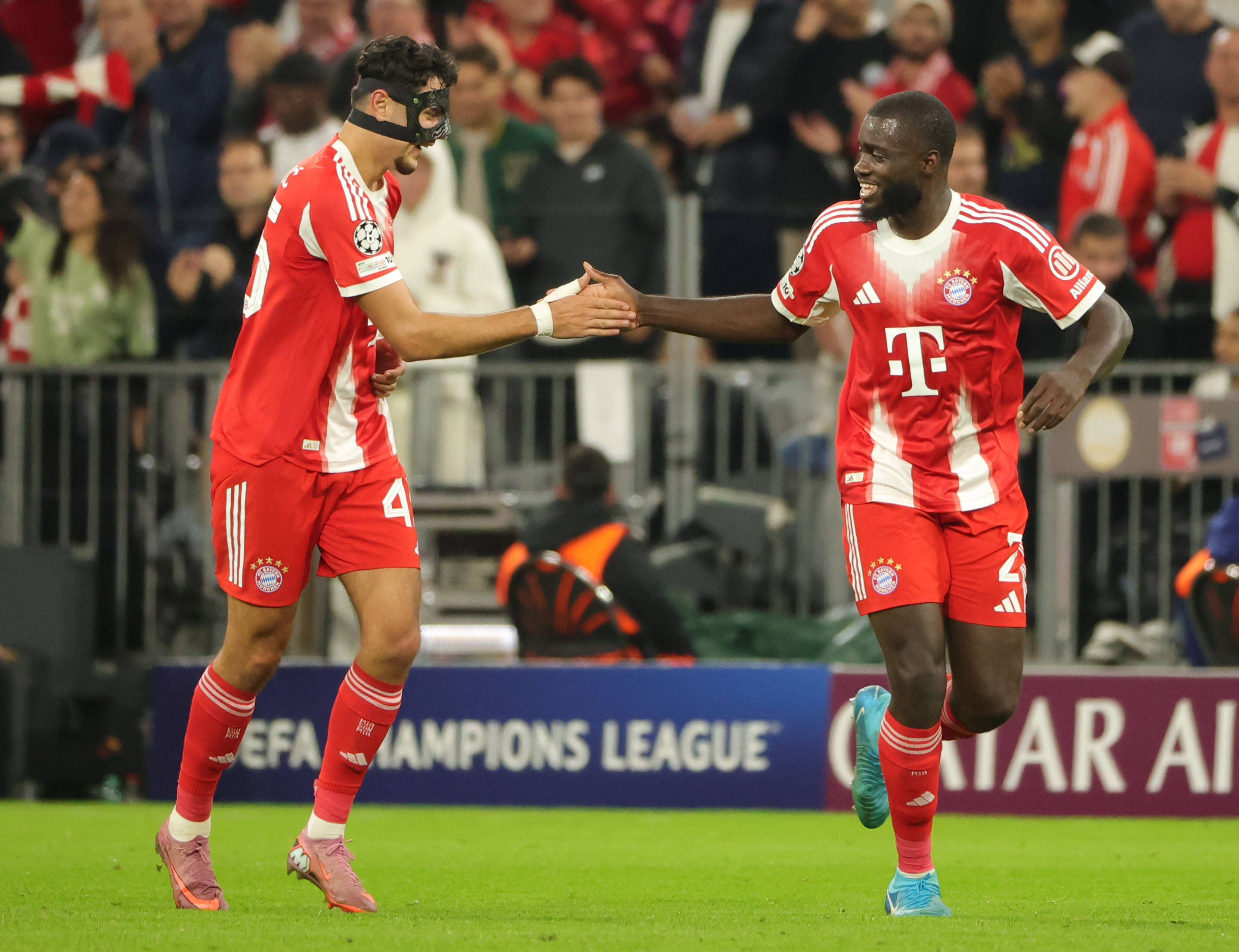 拜仁慕尼黑的目标是夺得欧冠冠军