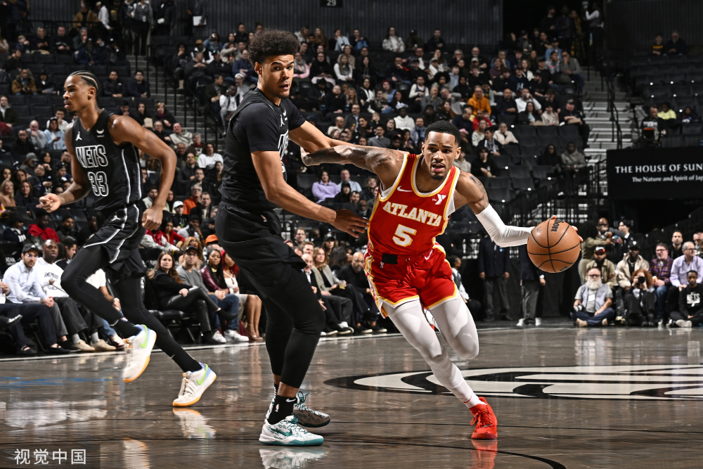 雄鹿击败篮网，全队四人得分上双