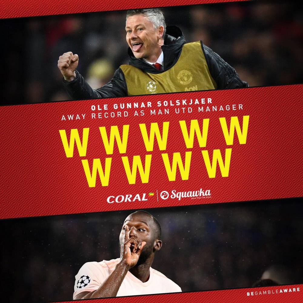 包含巴黎逆转曼联,提前锁定小组第一!的词条 包含巴黎逆转曼联,提前锁定小组第一!的词条