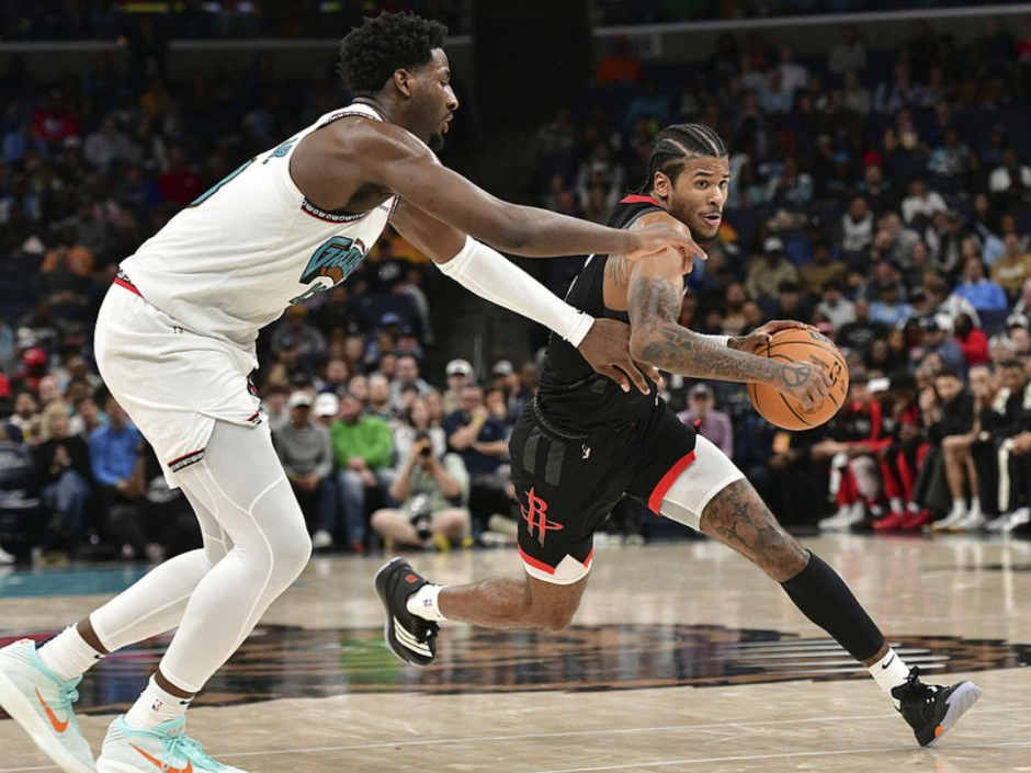 灰熊再度横扫勇士，获得胜利