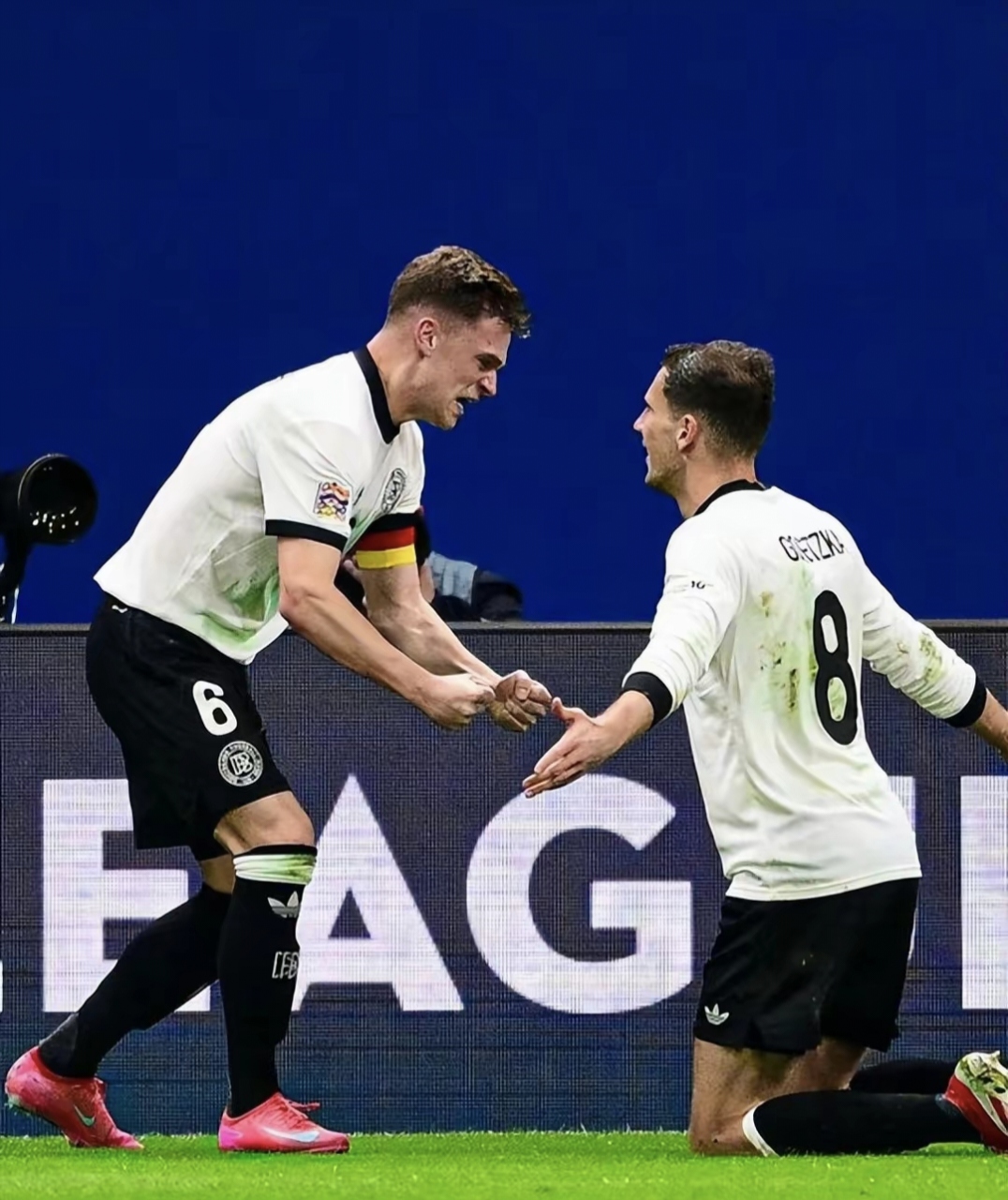 德国取得关键胜利，欧预赛战局逐渐明朗