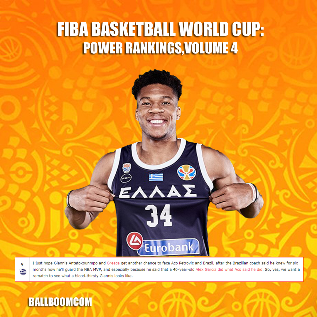 希腊男篮力挫古巴，成功晋级奥运八强