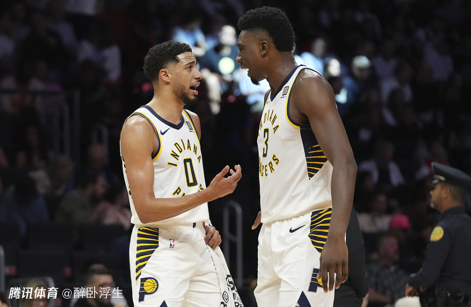 熱火队大胜步行者队，扳平系列赛