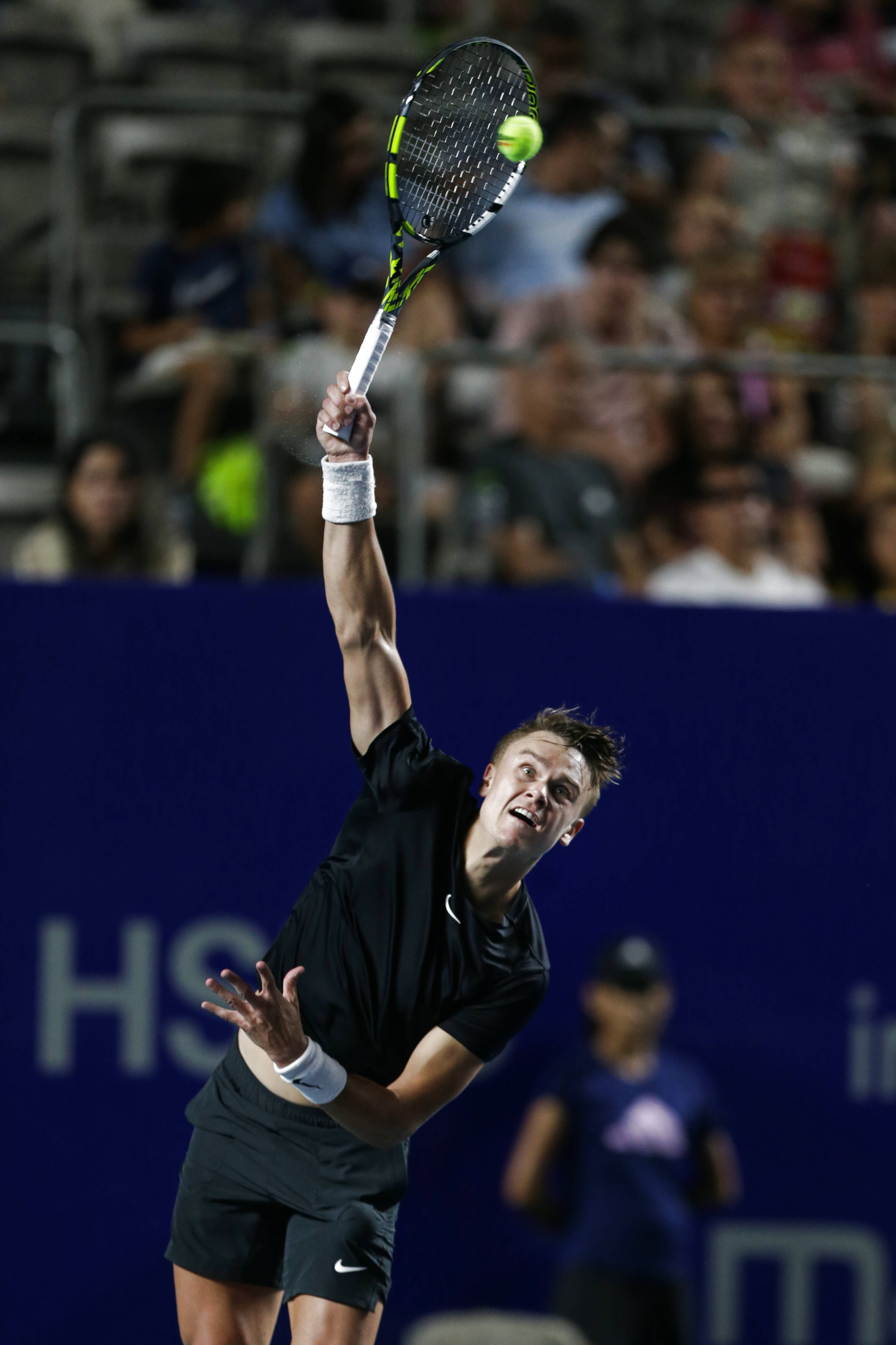 秘鲁队在比赛中展现强劲实力