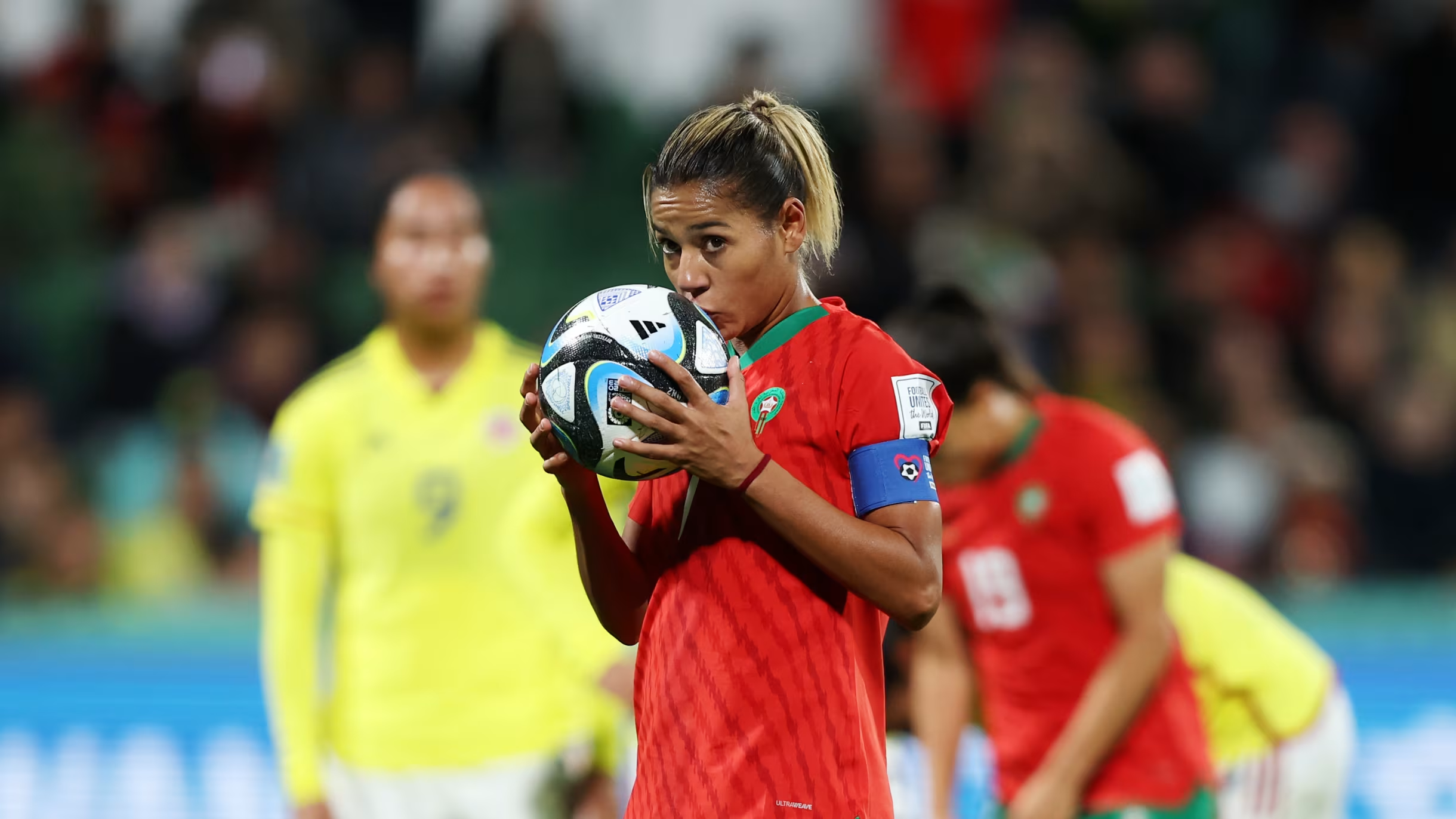 摩洛哥队力克加纳，成功晋级非洲赛事决赛的简单介绍