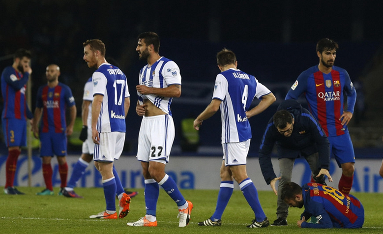 关于皇家社会客场告捷,取得重要三分稳定排名的信息 关于皇家社会客场告捷,取得重要三分稳定排名的信息