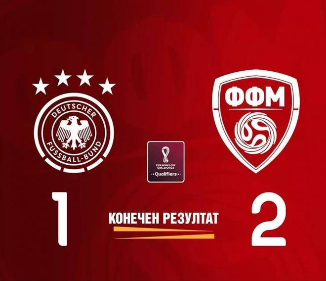 北马其顿队在比赛中上演逆袭，成功挺进的简单介绍