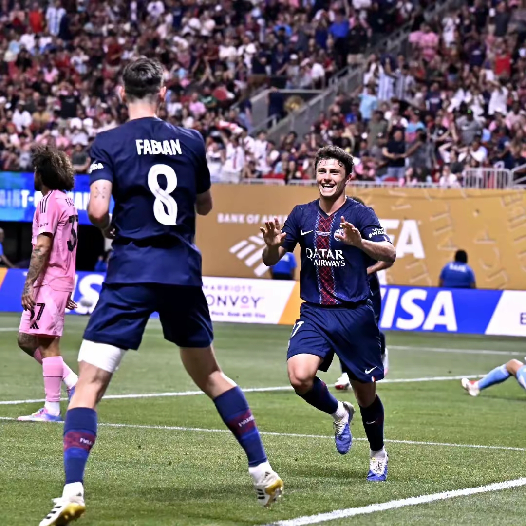 万众瞩目，巴黎重返巅峰赛场