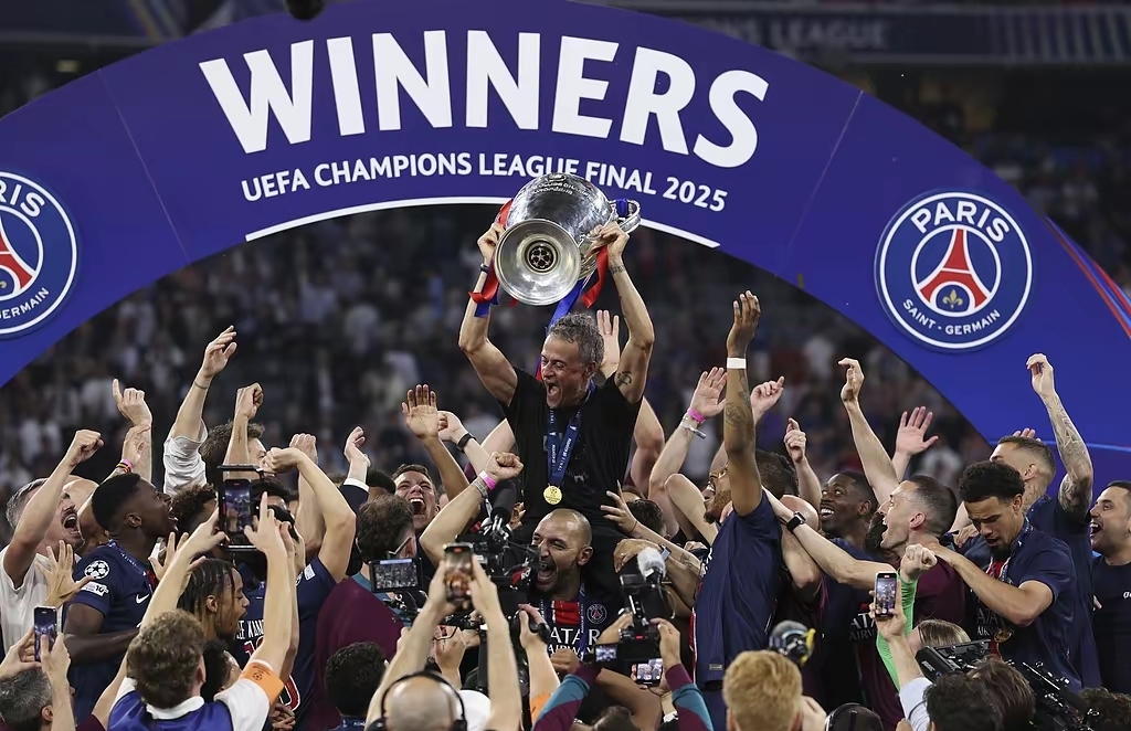 万众瞩目，巴黎重返巅峰赛场