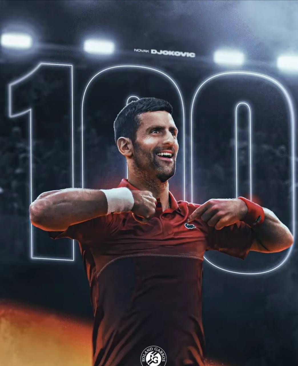 包含意大利网球队绝杀日本网球队，德约科维奇制霸全场的词条