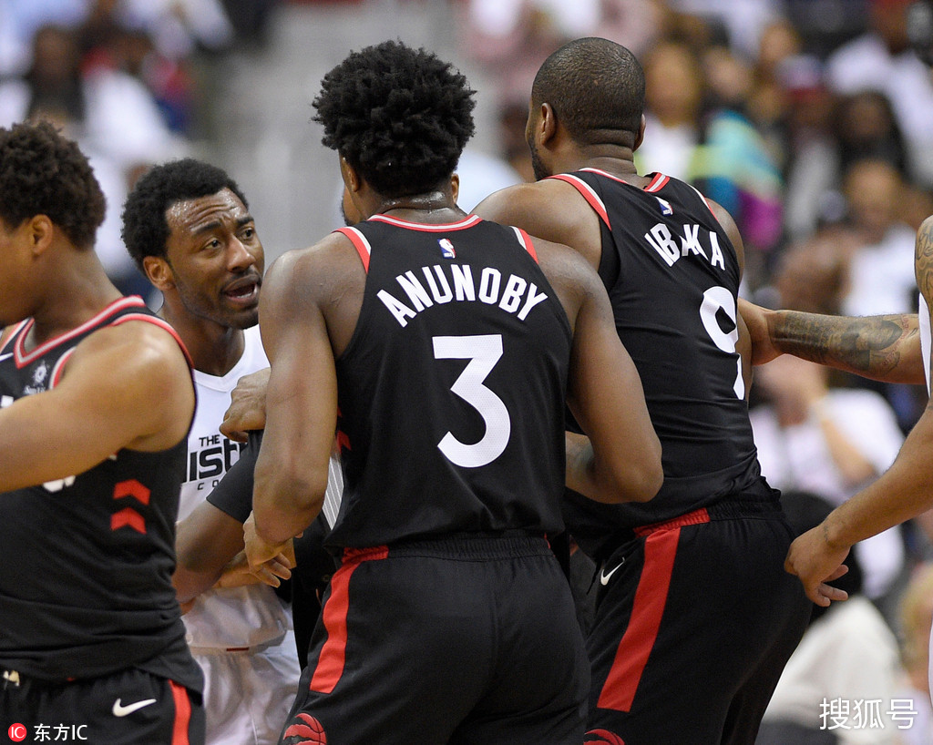 猛龙轻取奇才，莫里斯统治全场的简单介绍