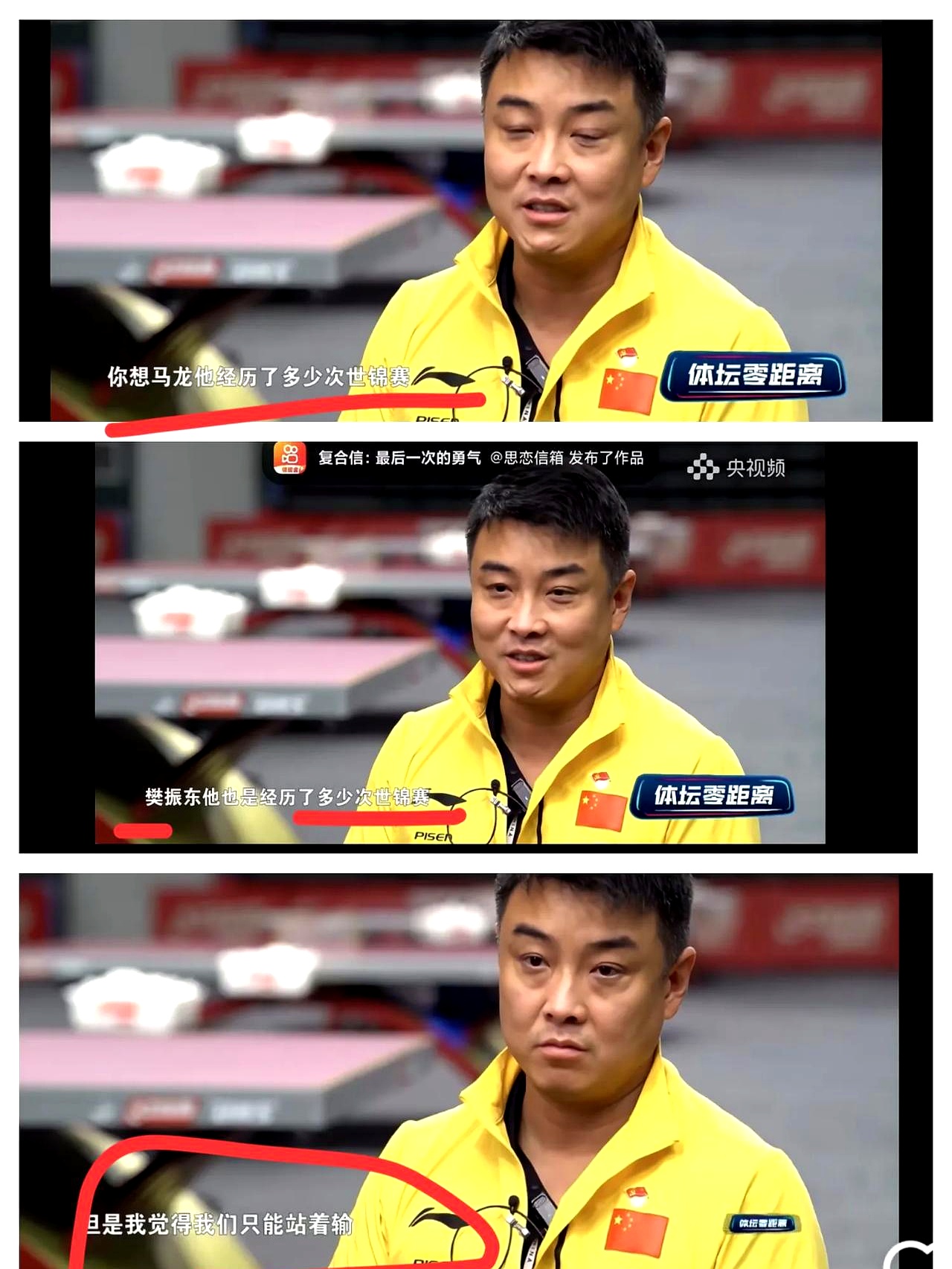 包含中国乒乓球队碾压奥地利乒乓球队，王皓打破历史纪录的词条