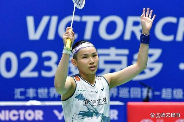 包含法国羽毛球队完胜韩国羽毛球队，戴资颖绝境逆转的词条