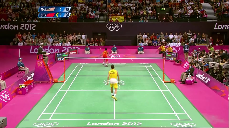 丹麦羽毛球队绝杀韩国羽毛球队，李宗伟制霸全场的简单介绍