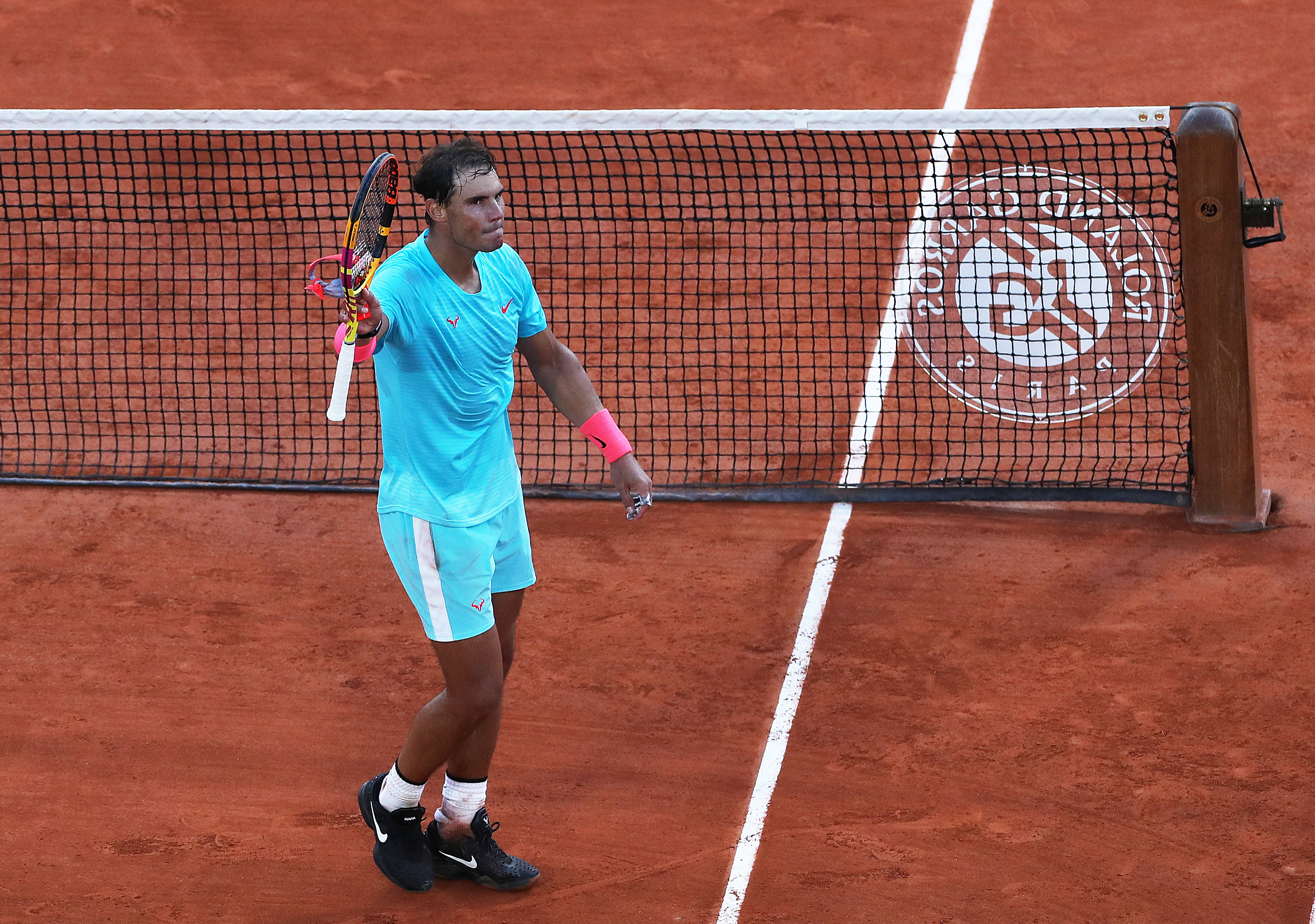 关于欧洲网球队横扫世界网球队，纳达尔绝境逆转的信息