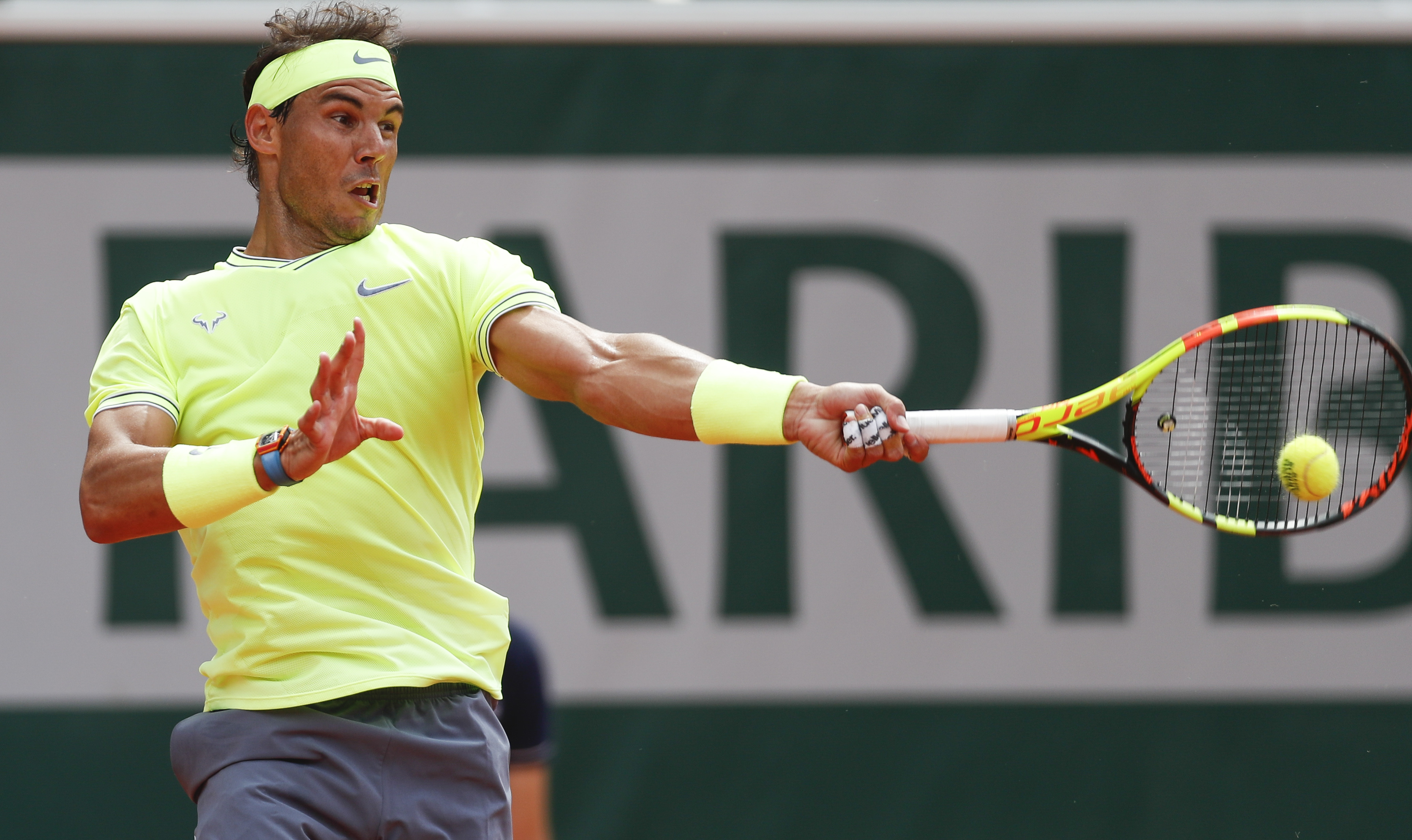 关于欧洲网球队横扫世界网球队，纳达尔绝境逆转的信息