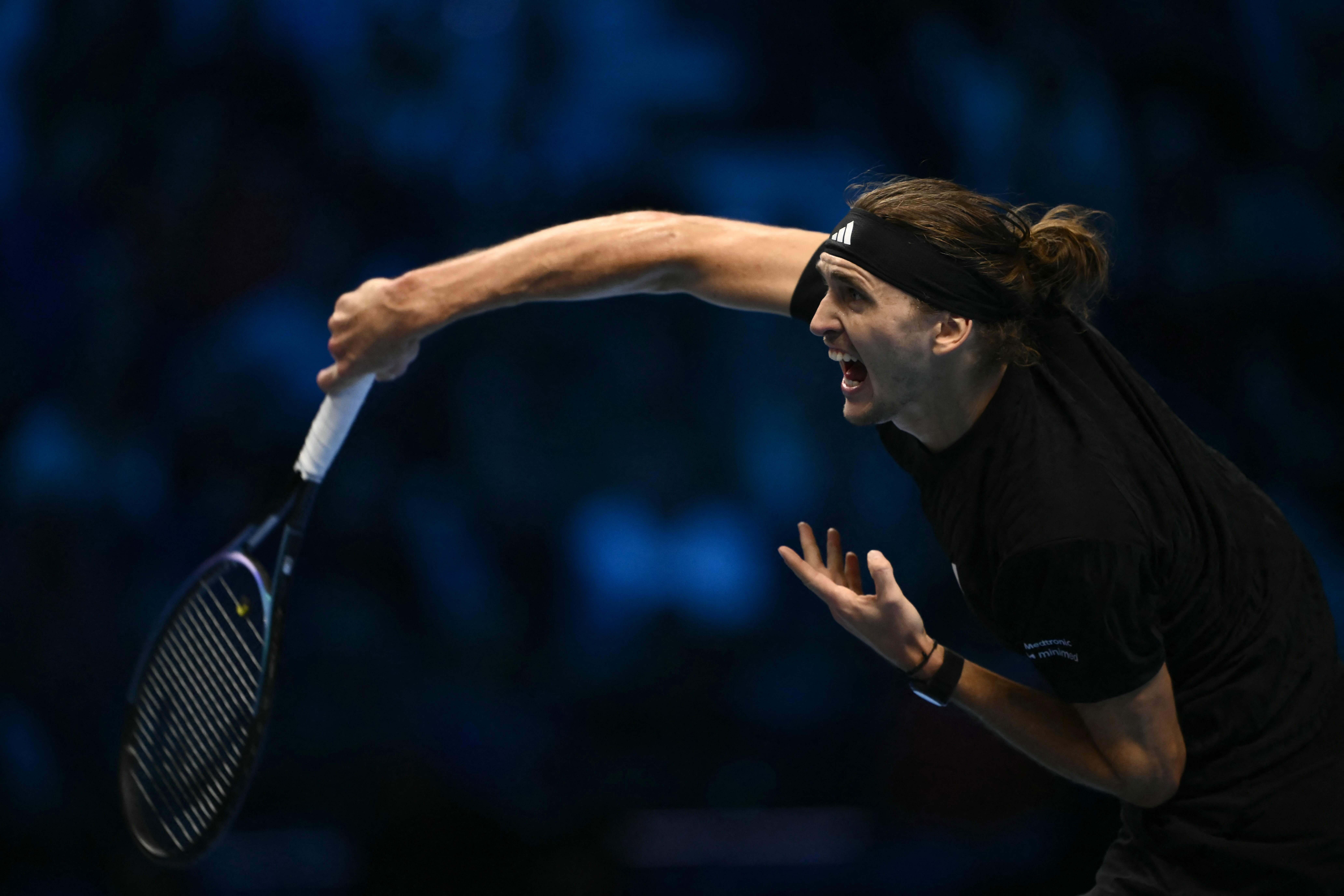 蒙特卡洛大师赛翻盘年终总决赛，兹维列夫关键制胜的简单介绍