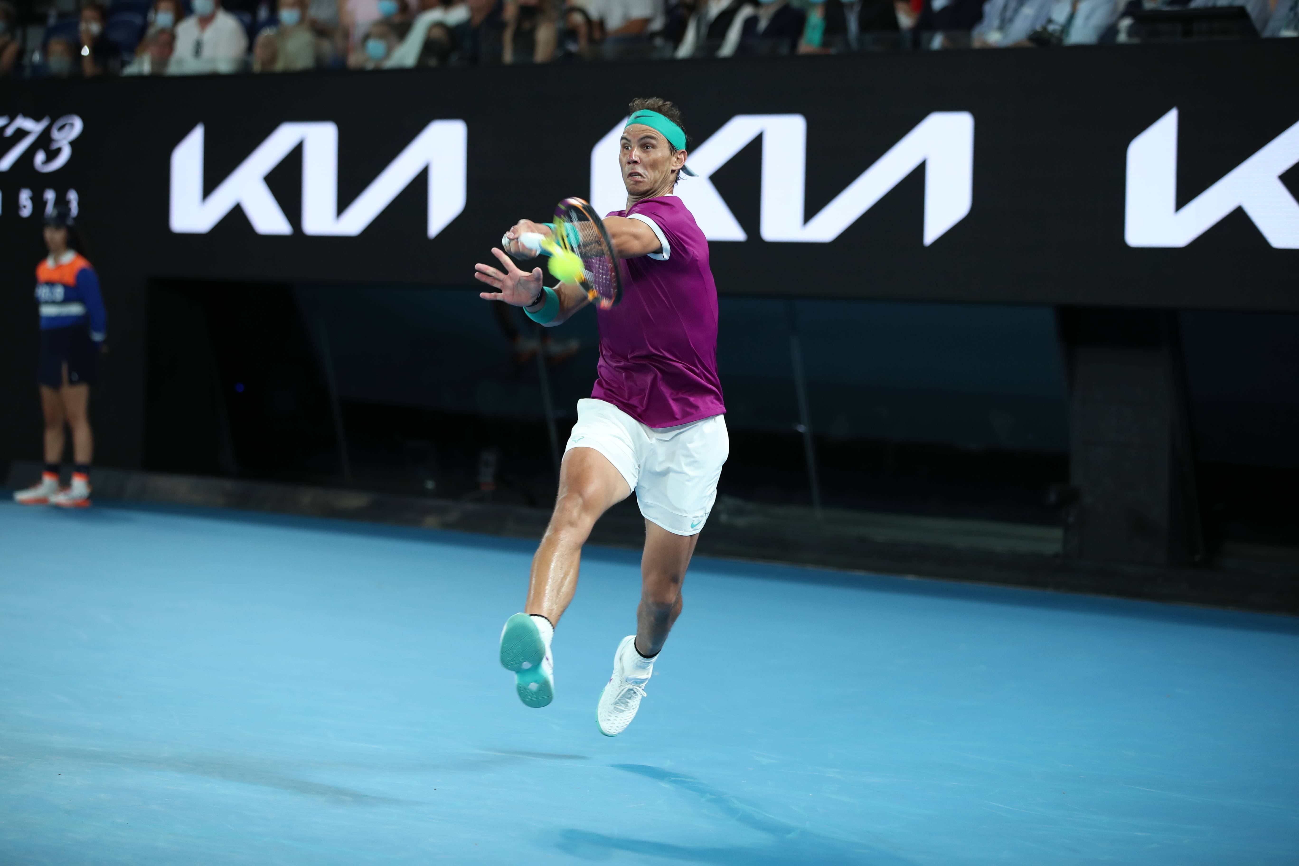 澳网翻盘ATP总决赛，纳达尔扛起全队