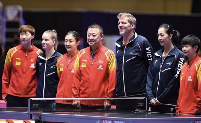 印尼队翻盘法国队，马琳关键制胜的简单介绍