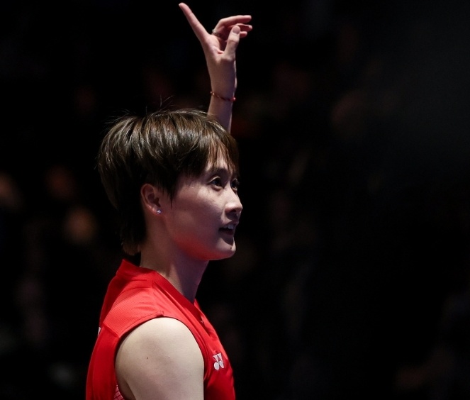 关于马来西亚队逆转中国队，陈雨菲状态火热的信息