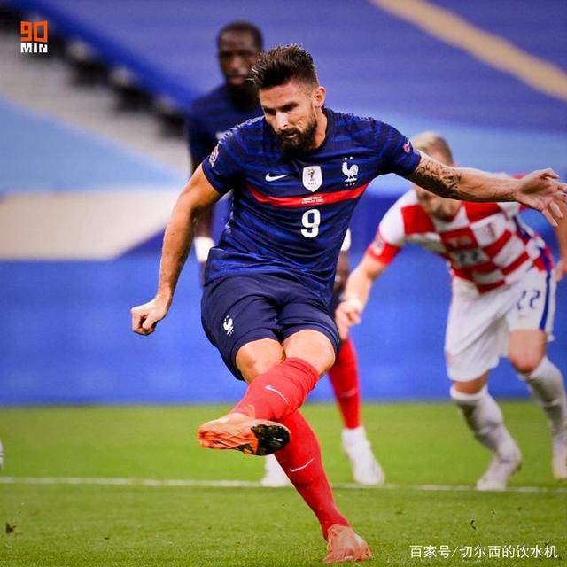 法国队横扫日本队，黄鸭组合关键制胜的简单介绍