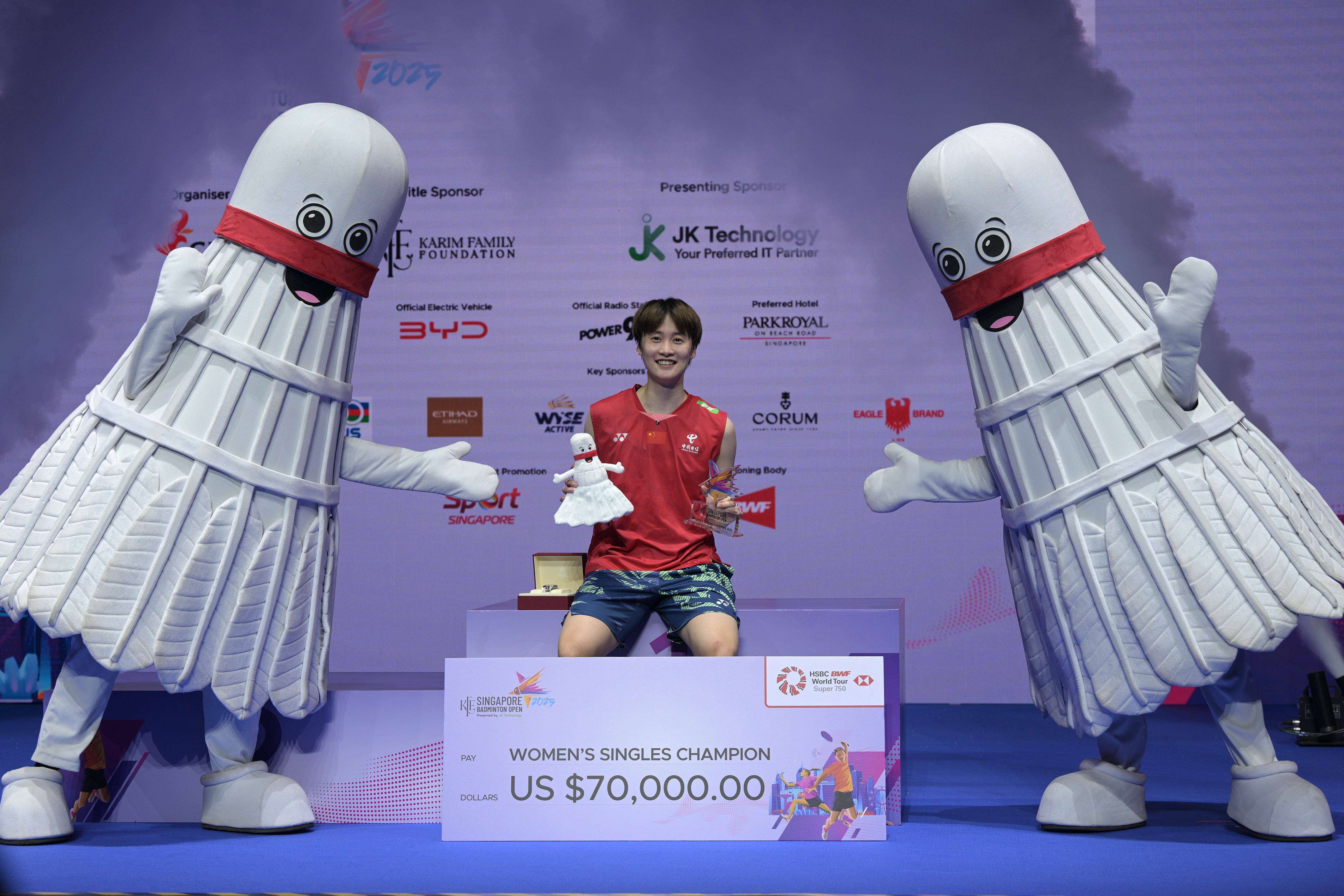 印度队逆转马来西亚队，陈雨菲统治全场的简单介绍