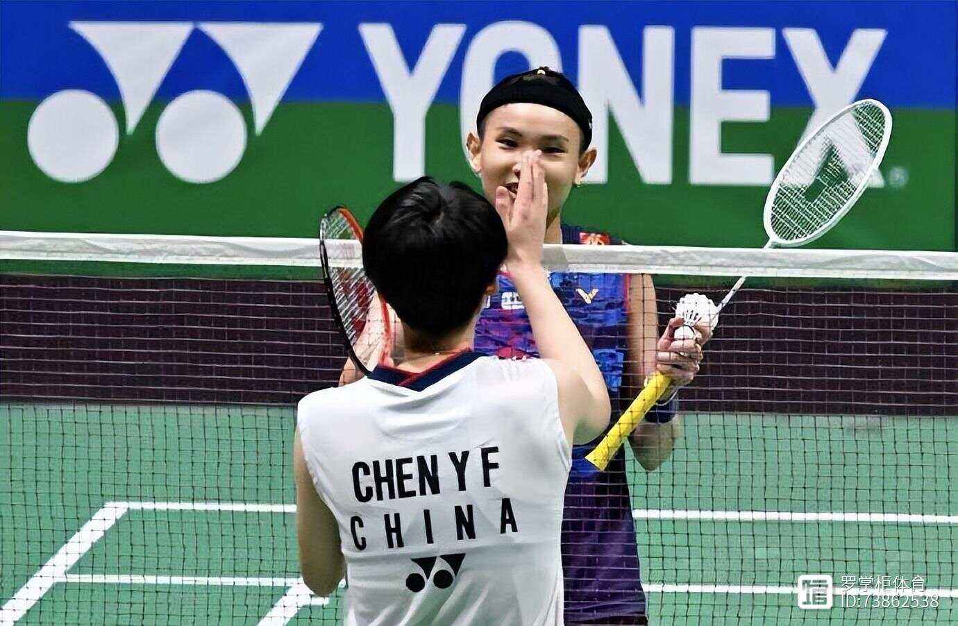 韩国队鏖战德国队，戴资颖点燃赛场