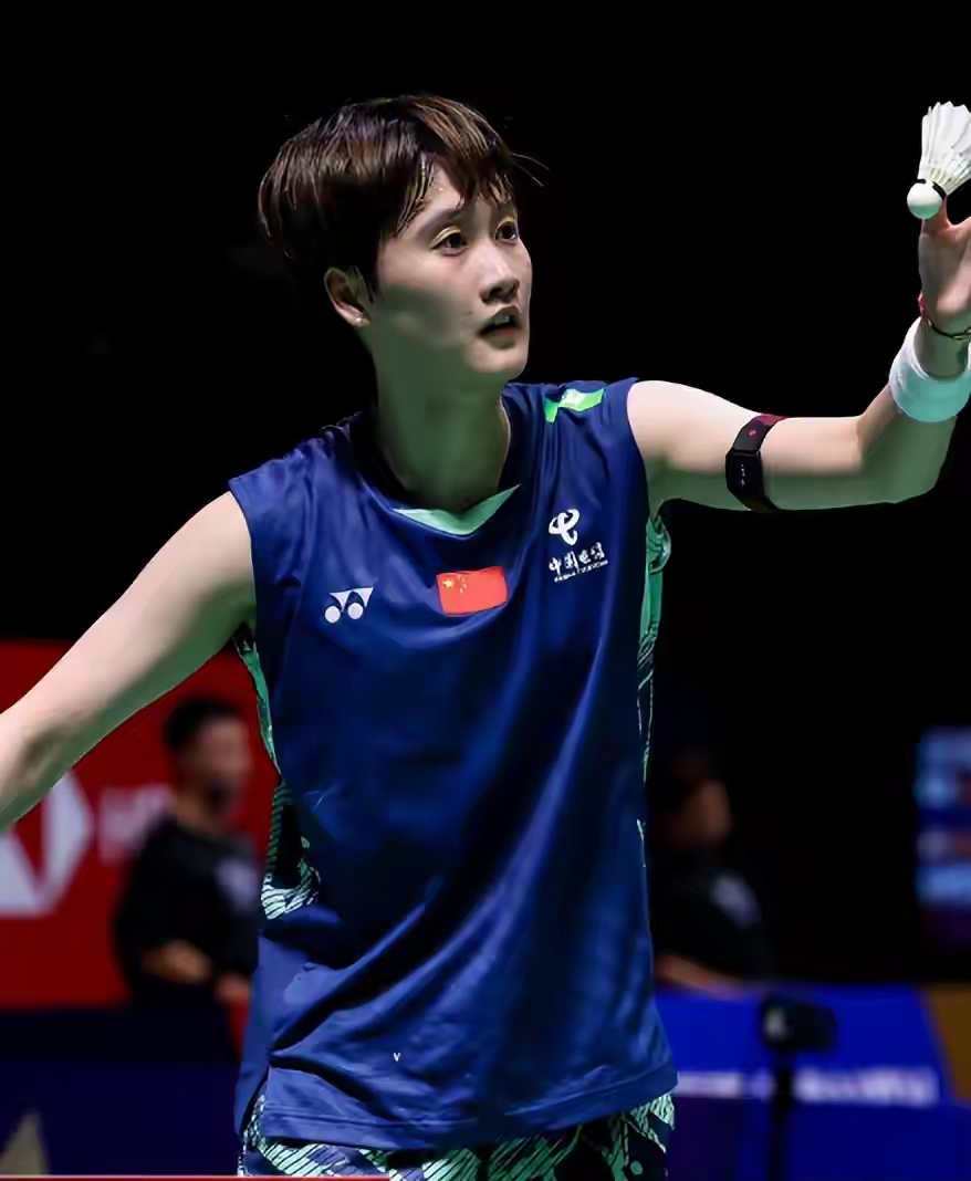 关于印度队翻盘印尼队，陈雨菲关键制胜的信息