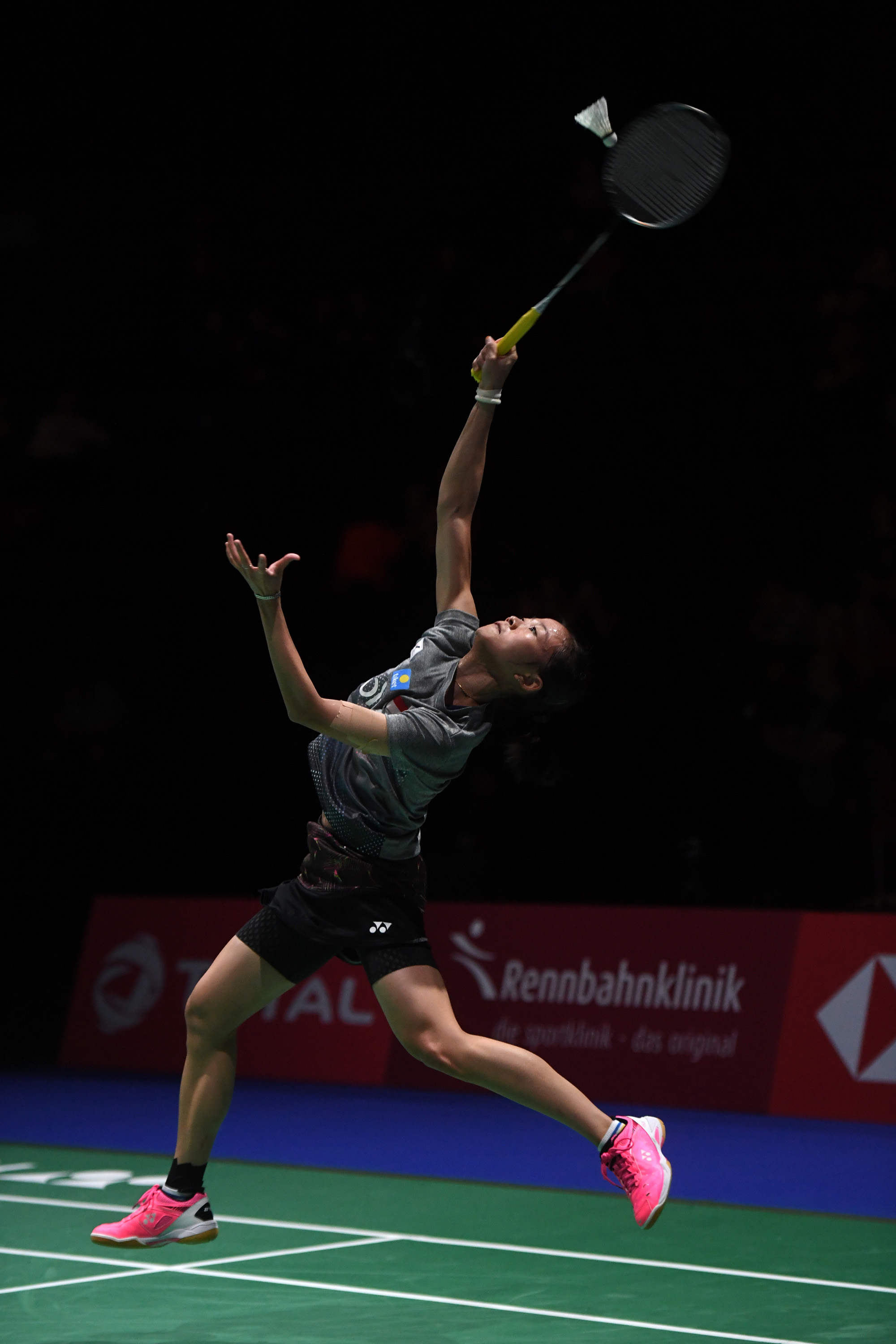 印度队横扫韩国队，戴资颖高光表现