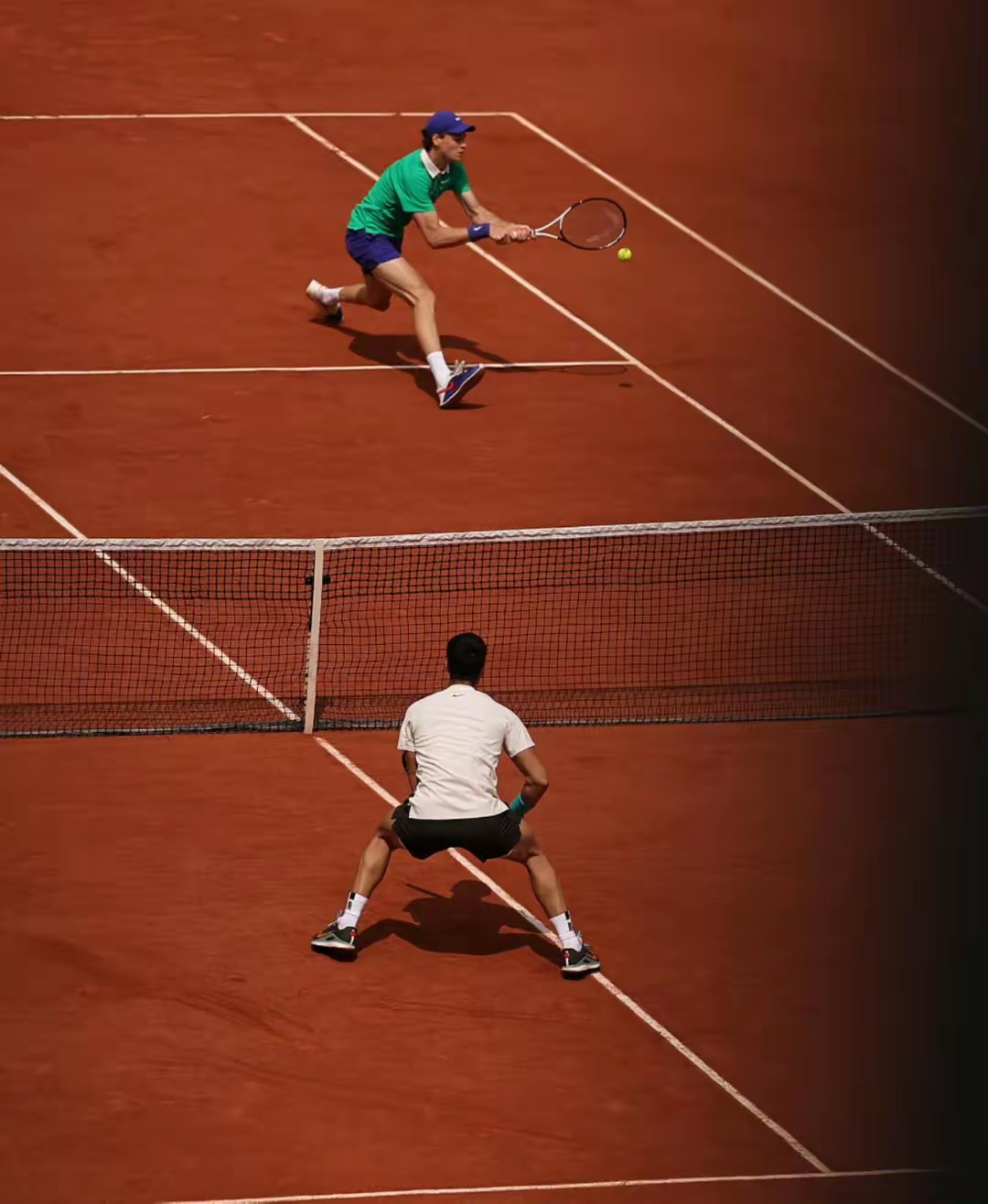 法网碾压蒙特卡洛大师赛，辛纳刷新纪录