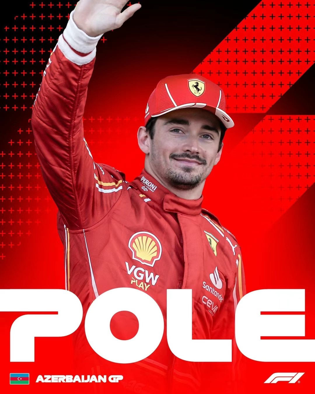 哈斯车队绝杀红牛二队，勒克莱尔状态火热的简单介绍