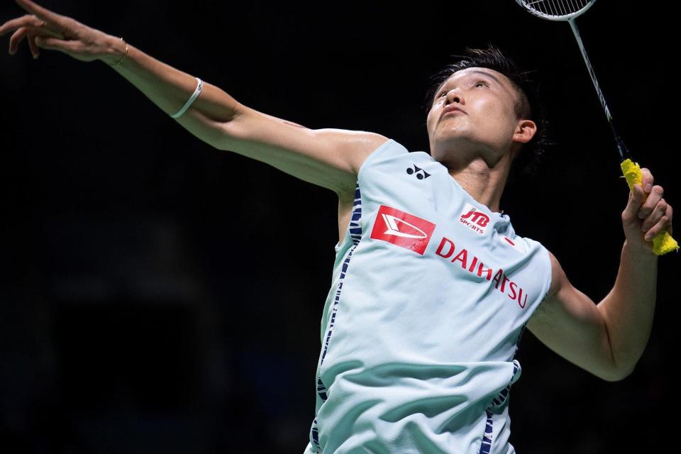 关于韩国队绝杀印尼队，桃田贤斗统治全场的信息