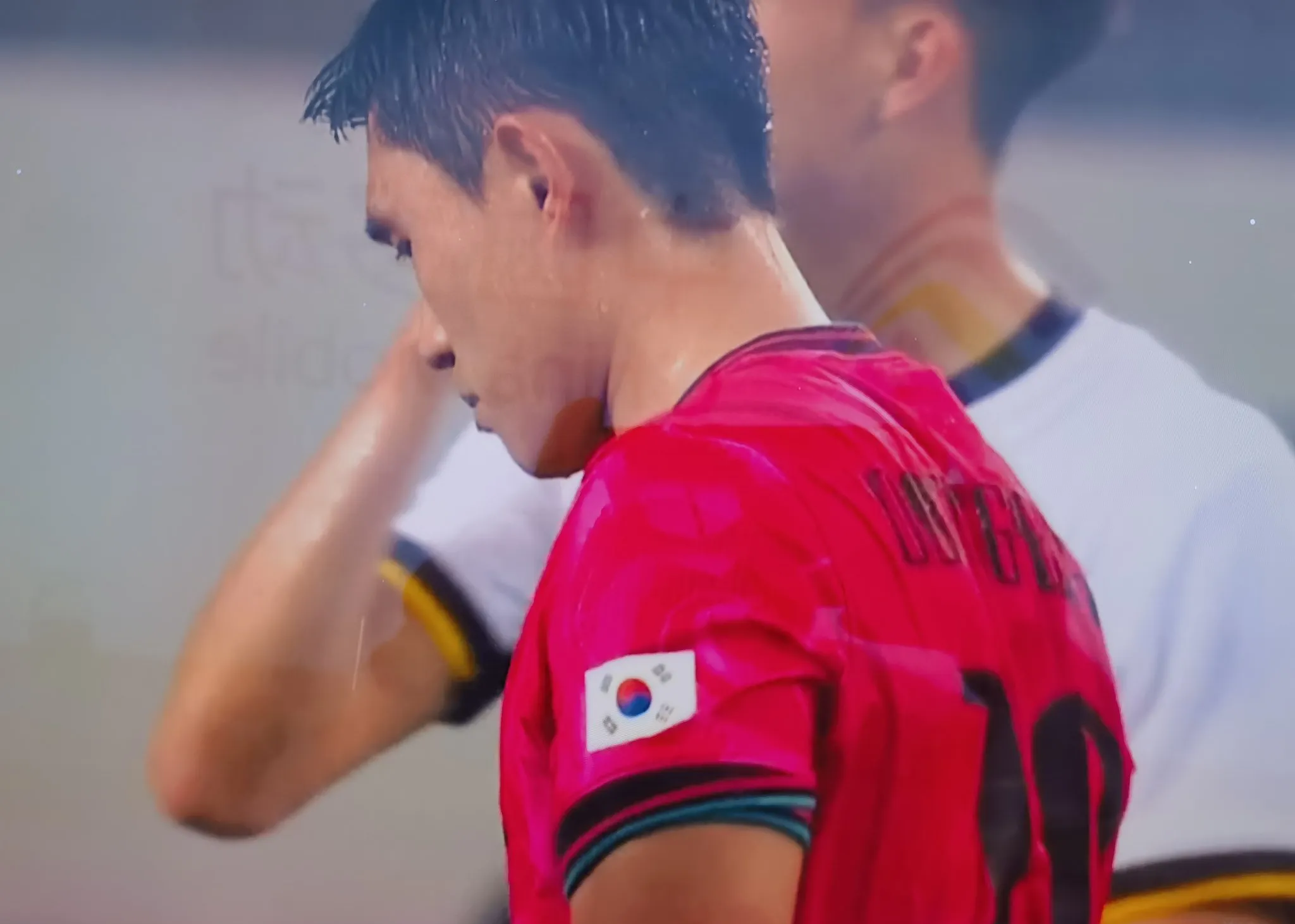 关于韩国队力克瑞典队，张本智和带队取胜的信息