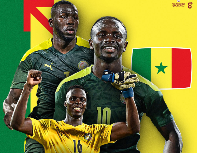 关于塞内加尔力克墨西哥，迪马利亚扛起全队的信息