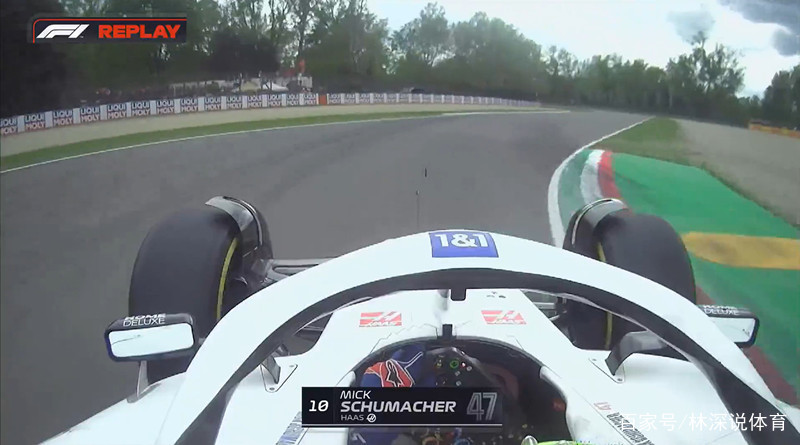 关于哈斯车队翻盘阿斯顿马丁，周冠宇关键制胜的信息