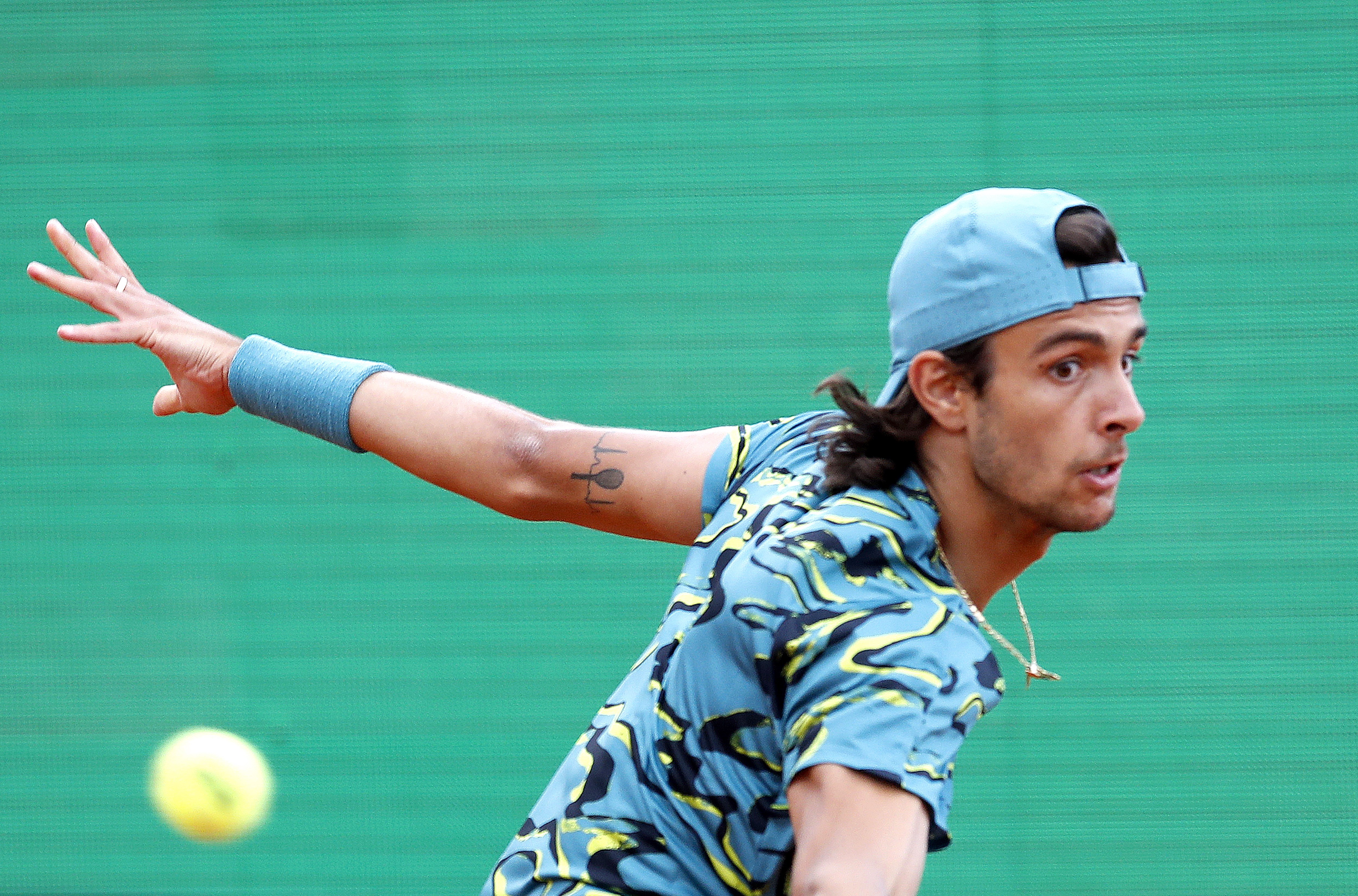 戴维斯杯绝杀蒙特卡洛大师赛，穆雷高光表现的简单介绍