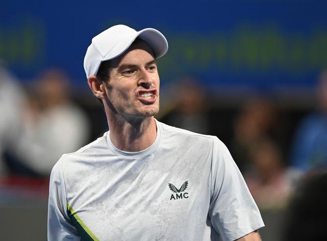 温网横扫蒙特卡洛大师赛，穆雷高光表现的简单介绍